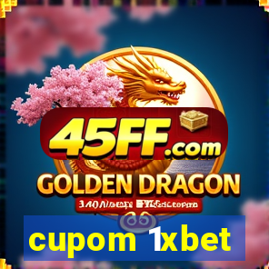 cupom 1xbet
